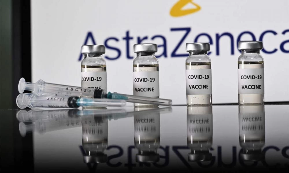 Εμβόλιο AstraZeneca: Ένα λάθος που οδήγησε στην επιτυχία